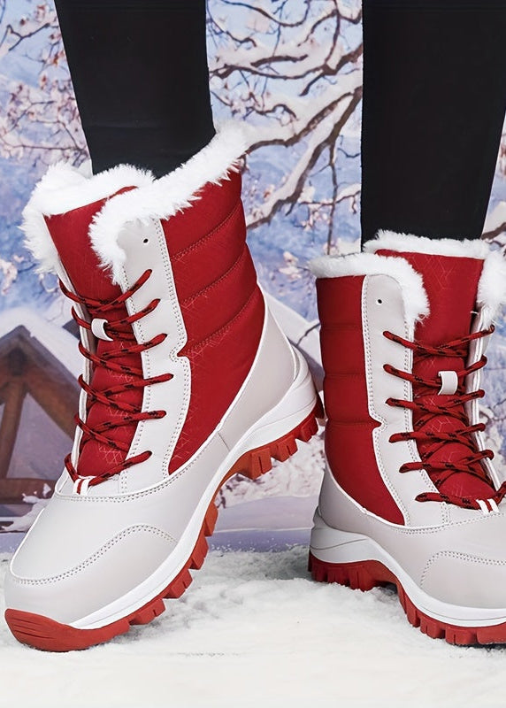 Milly - Bottes de neige